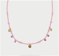 Collana Rue des Mille Donna in Argento GR-031 M5 R AU - GR-031 M5 R AU